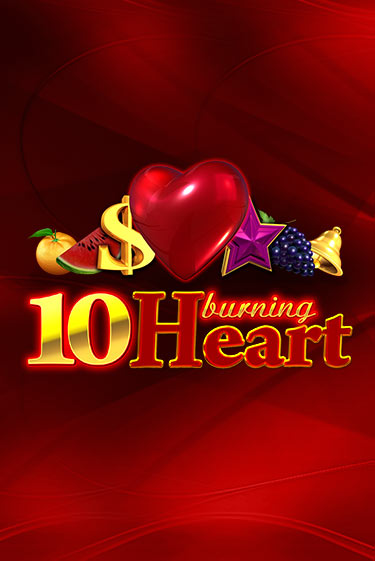 10 Burning Heart игра онлайн | Casino 888 бесплатно и без регистрации