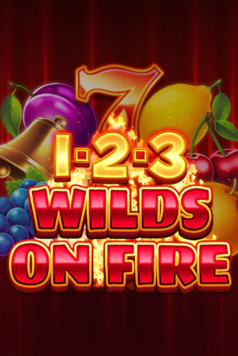 1-2-3 Wilds on Fire игра онлайн | Casino 888 бесплатно и без регистрации