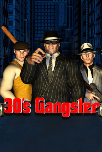 Thirties Gangster игра онлайн | Casino 888 бесплатно и без регистрации