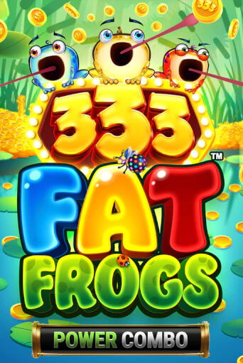 333 Fat Frogs™  POWER COMBO™ игра онлайн | Casino 888 бесплатно и без регистрации
