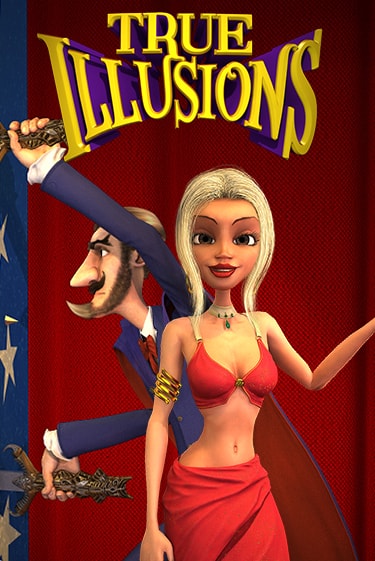 True Illusions игра онлайн | Casino 888 бесплатно и без регистрации