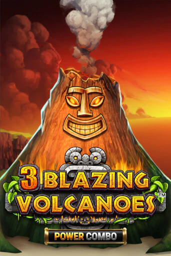 3 Blazing Volcanoes™ Power Combo игра онлайн | Casino 888 бесплатно и без регистрации