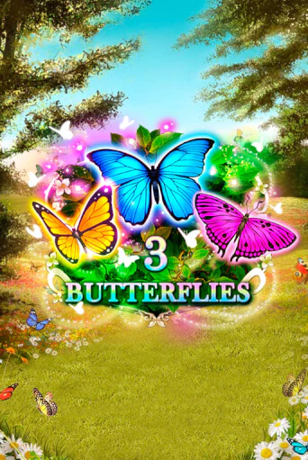 3 Butterflies игра онлайн | Casino 888 бесплатно и без регистрации
