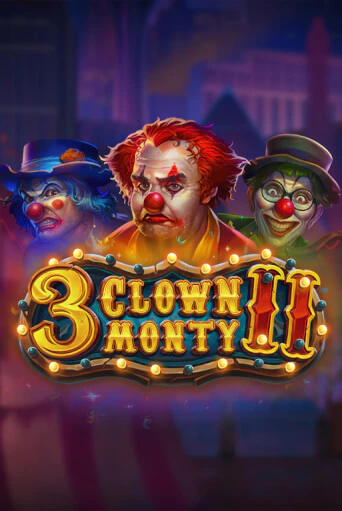 3 Clown Monty II игра онлайн | Casino 888 бесплатно и без регистрации