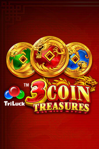 3 Coin Treasures игра онлайн | Casino 888 бесплатно и без регистрации