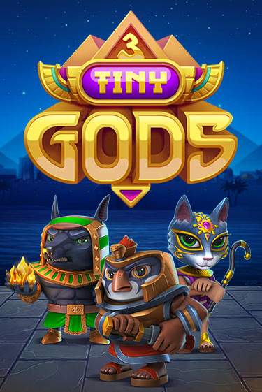 3 Tiny Gods игра онлайн | Casino 888 бесплатно и без регистрации