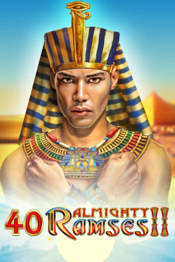 40 Almighty Ramses II игра онлайн | Casino 888 бесплатно и без регистрации