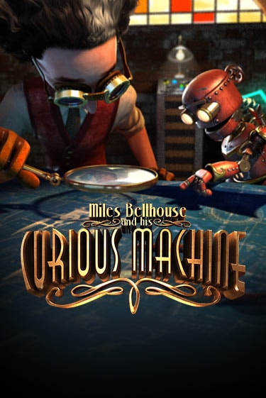 The Curious Machine Plus игра онлайн | Casino 888 бесплатно и без регистрации