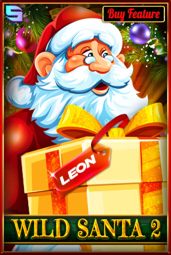 LEON Wild Santa 2 игра онлайн | Casino 888 бесплатно и без регистрации