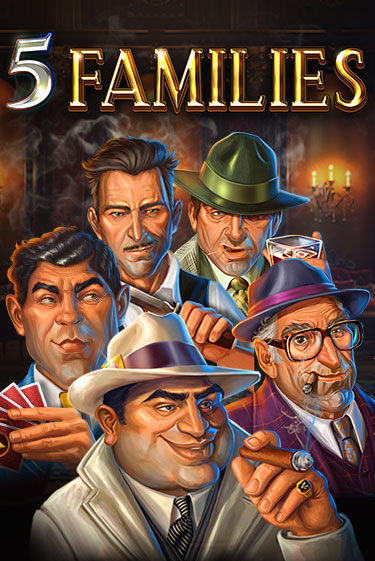 5 Families игра онлайн | Casino 888 бесплатно и без регистрации