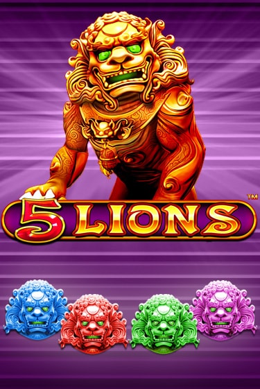 5 Lions игра онлайн | Casino 888 бесплатно и без регистрации