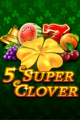 5 Super Clover игра онлайн | Casino 888 бесплатно и без регистрации