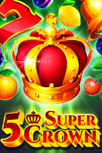 5 Super Crown игра онлайн | Casino 888 бесплатно и без регистрации