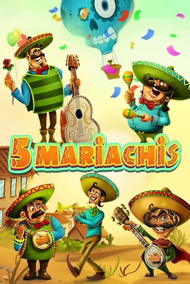 5 Mariachis игра онлайн | Casino 888 бесплатно и без регистрации