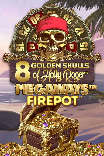 8 Golden Skulls of the Holly Roger игра онлайн | Casino 888 бесплатно и без регистрации