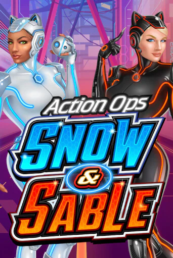 ActionOps Snow and Sable игра онлайн | Casino 888 бесплатно и без регистрации