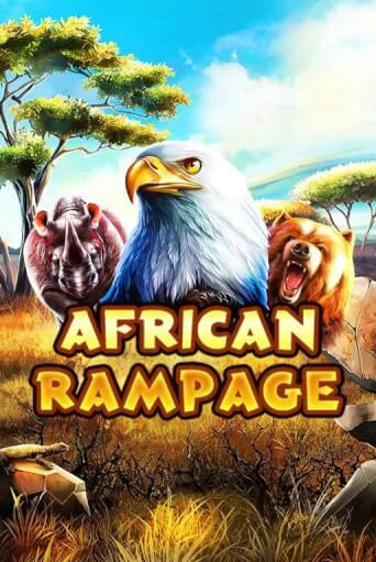 African Rampage игра онлайн | Casino 888 бесплатно и без регистрации