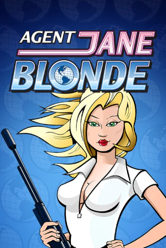 Agent Jane Blonde игра онлайн | Casino 888 бесплатно и без регистрации