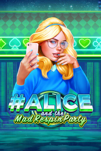Alice and the Mad Respin Party игра онлайн | Casino 888 бесплатно и без регистрации