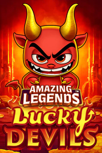 Amazing Legends™ Lucky Devils игра онлайн | Casino 888 бесплатно и без регистрации