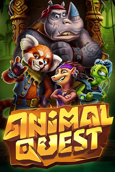 Animal Quest игра онлайн | Casino 888 бесплатно и без регистрации