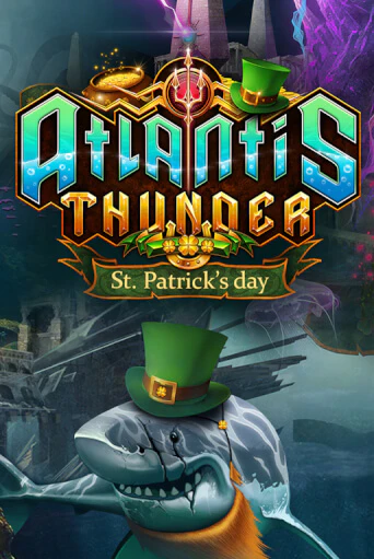 Atlantis Thunder St Patrick's Edition игра онлайн | Casino 888 бесплатно и без регистрации