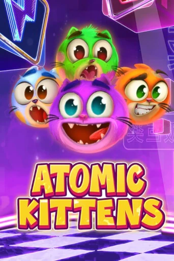 Atomic Kittens игра онлайн | Casino 888 бесплатно и без регистрации