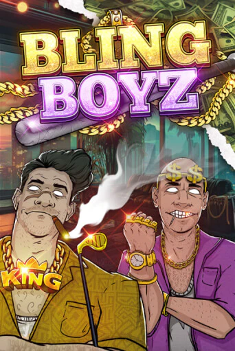 Bling Boyz игра онлайн | Casino 888 бесплатно и без регистрации