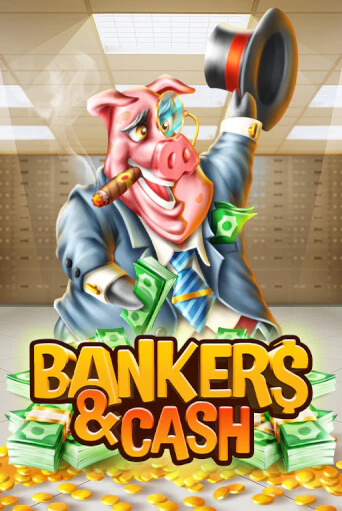 Bankers & Cash игра онлайн | Casino 888 бесплатно и без регистрации