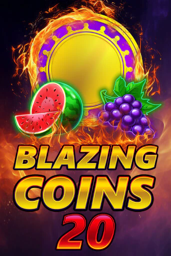 Blazing Coins 20 игра онлайн | Casino 888 бесплатно и без регистрации