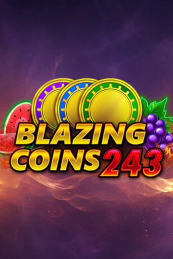 Blazing Coins 243 игра онлайн | Casino 888 бесплатно и без регистрации