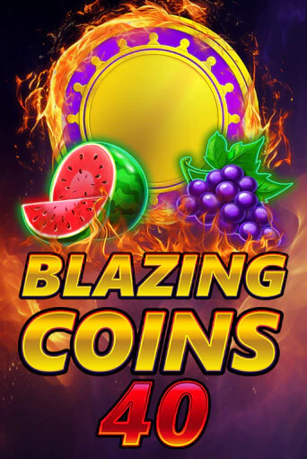 Blazing Coins 40 игра онлайн | Casino 888 бесплатно и без регистрации