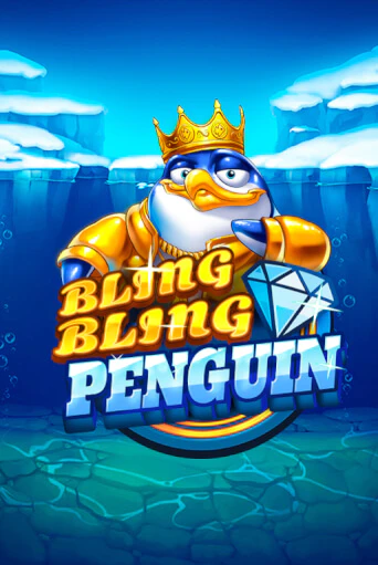 Bling Bling Penguin игра онлайн | Casino 888 бесплатно и без регистрации
