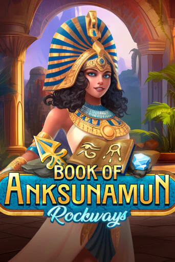 Book Of Anksunamun Rockways игра онлайн | Casino 888 бесплатно и без регистрации