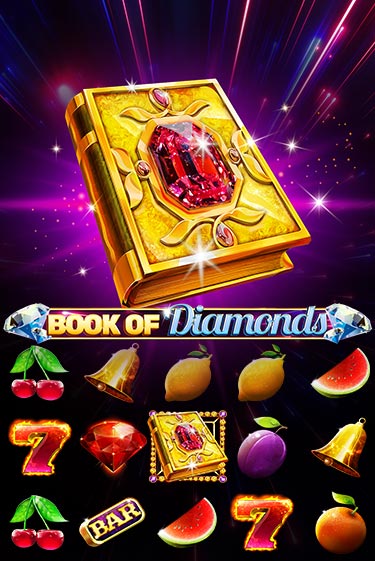 Book Of Diamonds игра онлайн | Casino 888 бесплатно и без регистрации