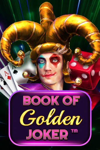 Book Of Golden Joker игра онлайн | Casino 888 бесплатно и без регистрации