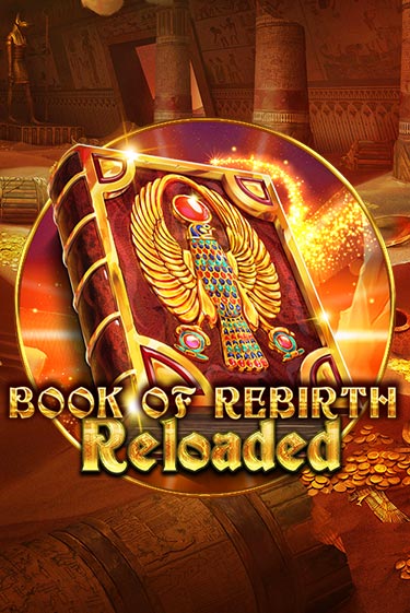 Book Of Rebirth Reloaded игра онлайн | Casino 888 бесплатно и без регистрации