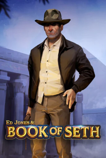Ed Jones and Book of Seth игра онлайн | Casino 888 бесплатно и без регистрации