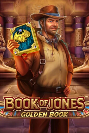 Book of Jones Golden Book игра онлайн | Casino 888 бесплатно и без регистрации