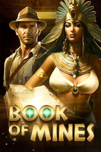 BOOK OF MINES игра онлайн | Casino 888 бесплатно и без регистрации