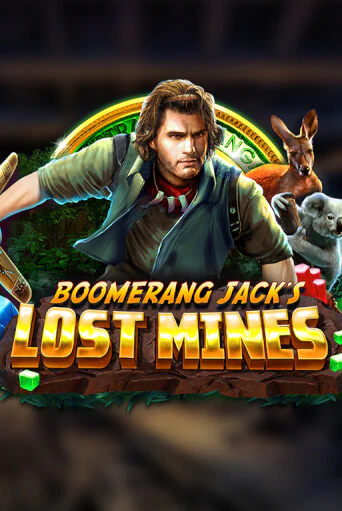 Boomerang Jack's Lost Mines игра онлайн | Casino 888 бесплатно и без регистрации