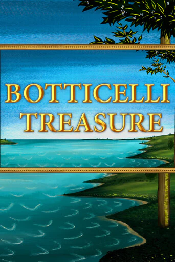Botticelli Treasure игра онлайн | Casino 888 бесплатно и без регистрации