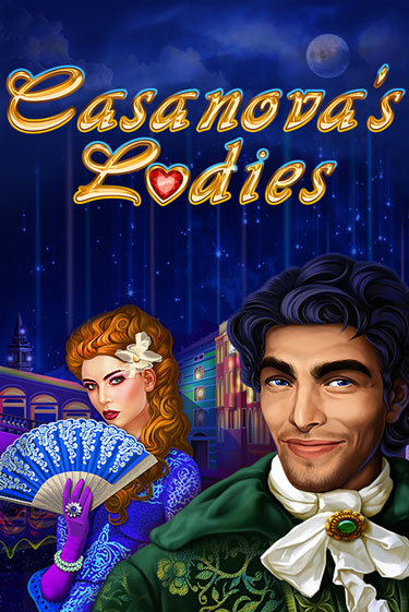Casanova's Ladies игра онлайн | Casino 888 бесплатно и без регистрации