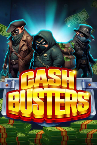 Cash Busters игра онлайн | Casino 888 бесплатно и без регистрации