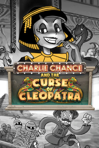 Charlie Chance and The Curse of Cleopatra игра онлайн | Casino 888 бесплатно и без регистрации