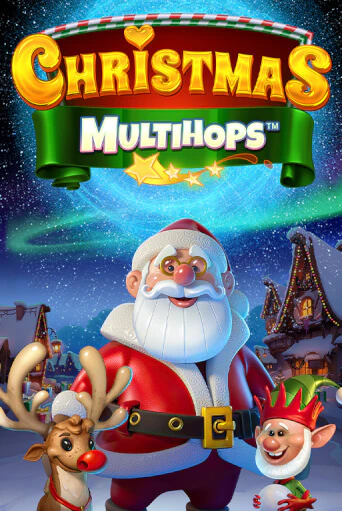 Christmas Multihops игра онлайн | Casino 888 бесплатно и без регистрации