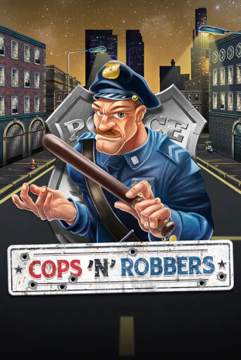 Cops n Robbers игра онлайн | Casino 888 бесплатно и без регистрации