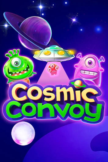 Cosmic Convoy игра онлайн | Casino 888 бесплатно и без регистрации