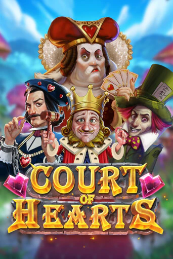 Court of Hearts игра онлайн | Casino 888 бесплатно и без регистрации