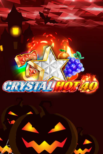 Crystal Hot 40 Halloween игра онлайн | Casino 888 бесплатно и без регистрации